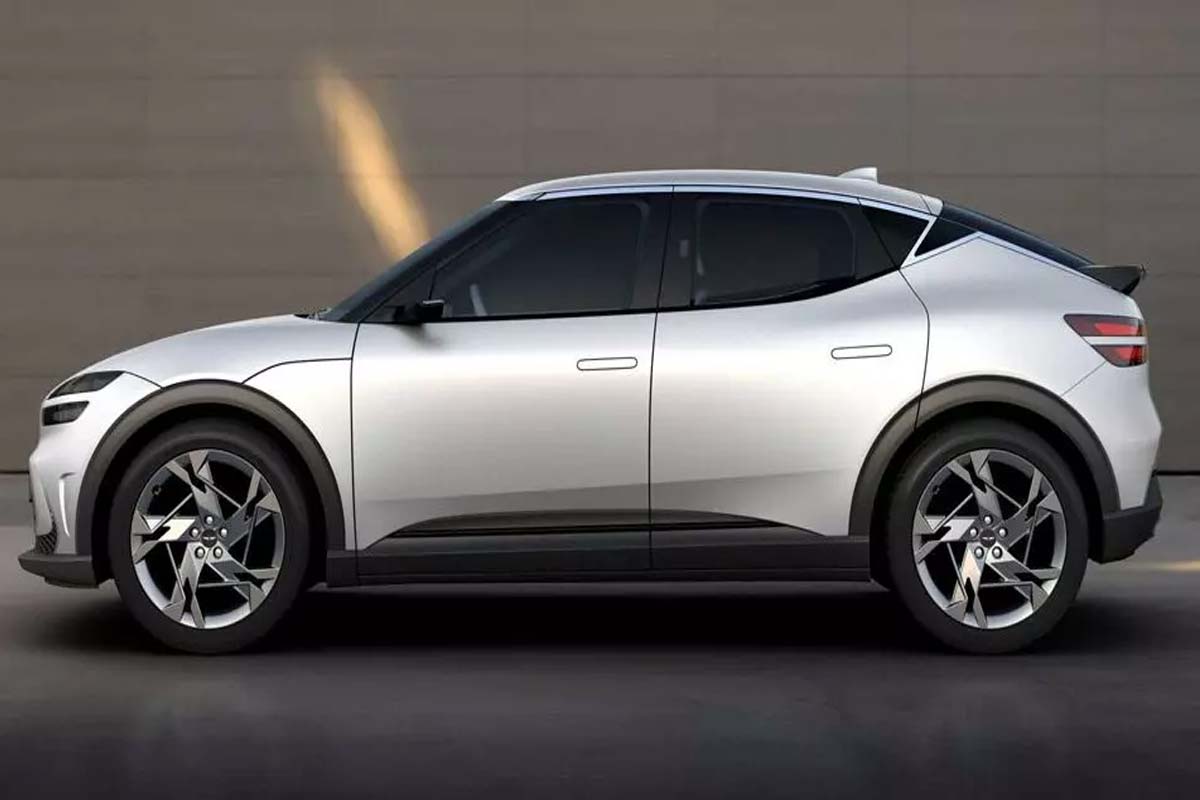 معرفی خودرو جنسیس با قابلیت تشخیص چهره