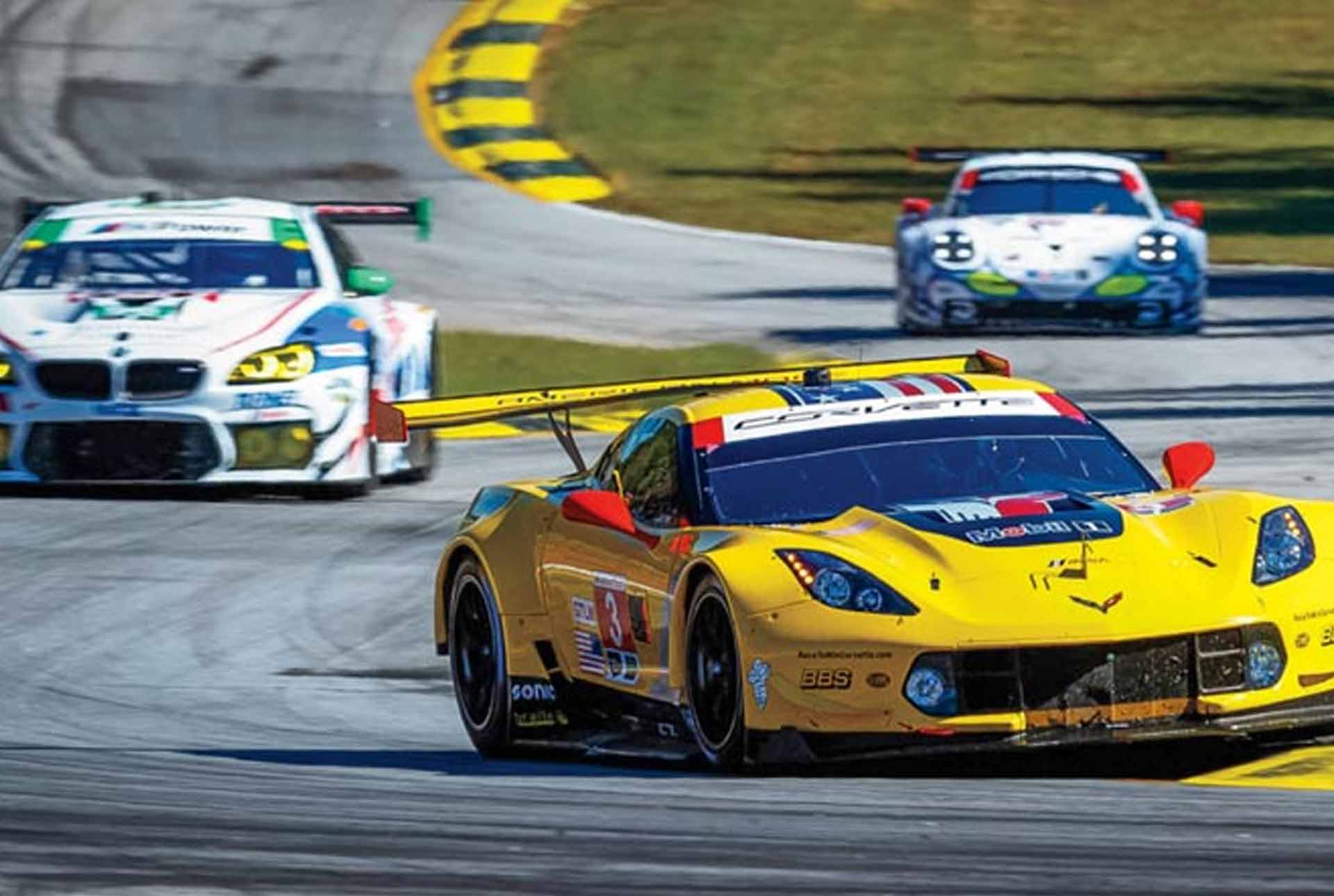 قهرمان مسابقات اتومبیل رانی جهان